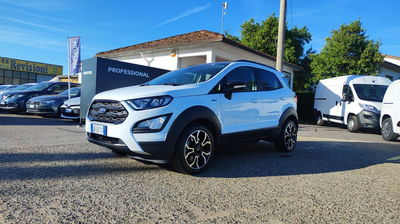 Ford EcoSport 1.0 EcoBoost 125 CV Start&amp;Stop Active del 2022 usata a Empoli