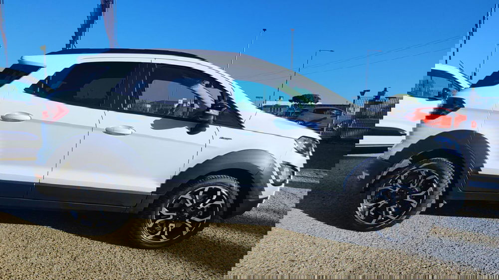 Ford EcoSport usata a Firenze (10)