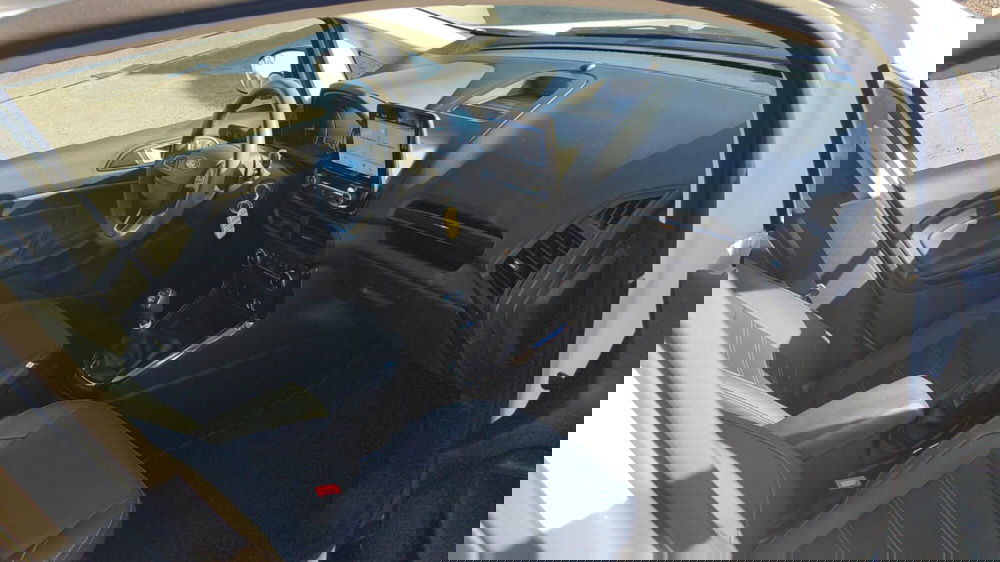 Ford EcoSport usata a Firenze (11)