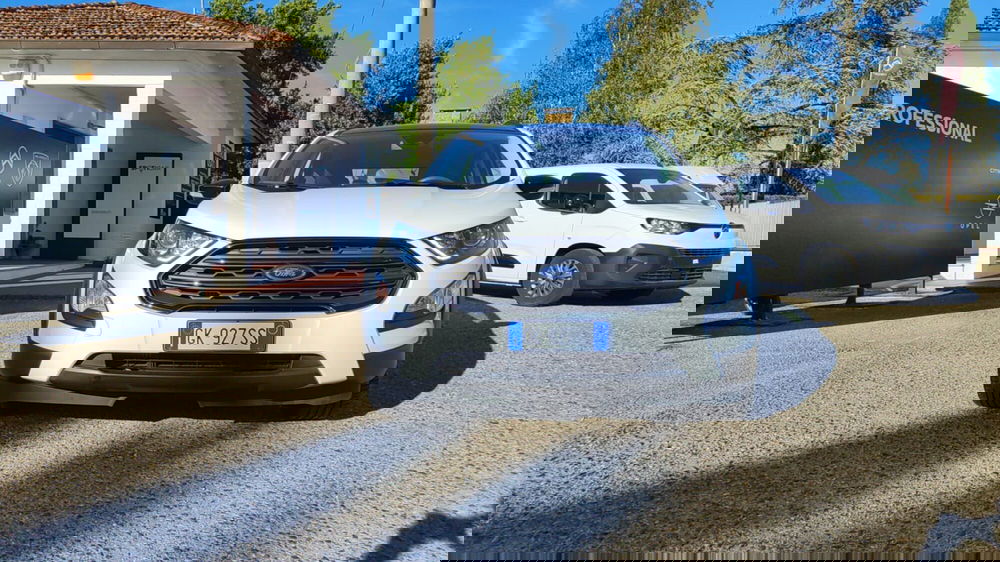 Ford EcoSport usata a Firenze (14)