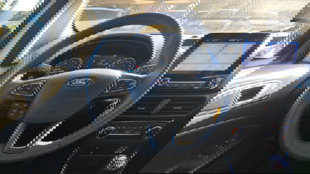 Ford EcoSport usata a Firenze (15)