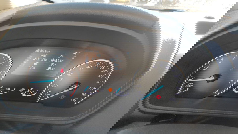 Ford EcoSport usata a Firenze (2)