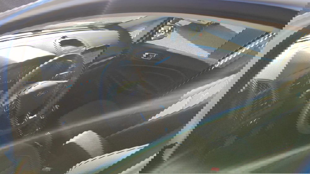 Ford EcoSport usata a Firenze (4)