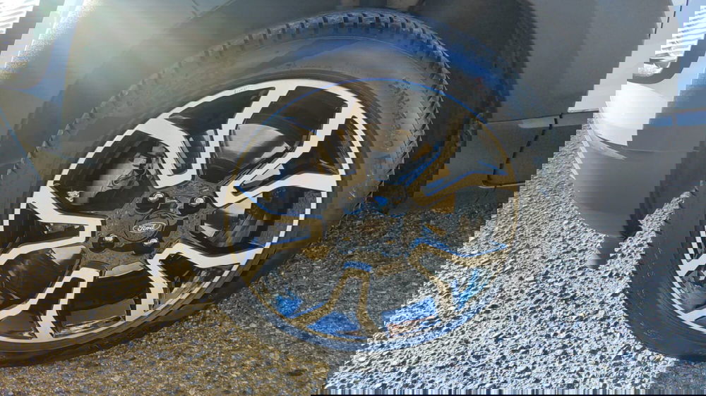 Ford EcoSport usata a Firenze (5)