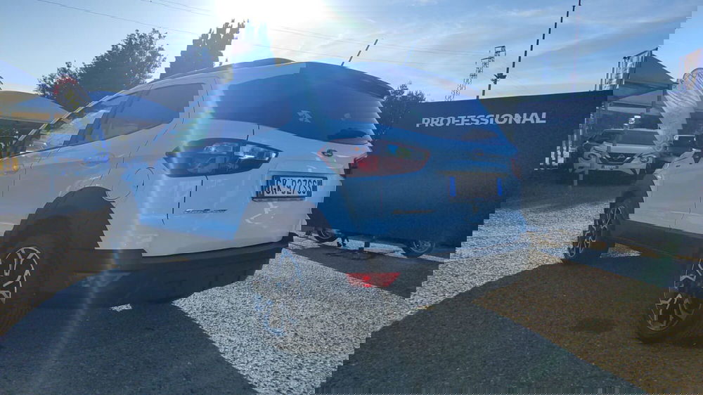 Ford EcoSport usata a Firenze (6)