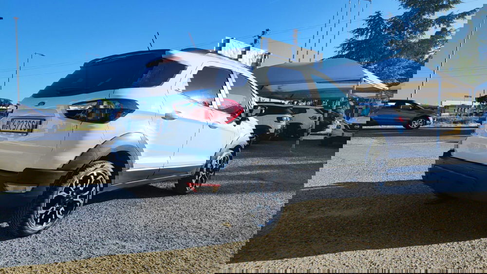 Ford EcoSport usata a Firenze (9)