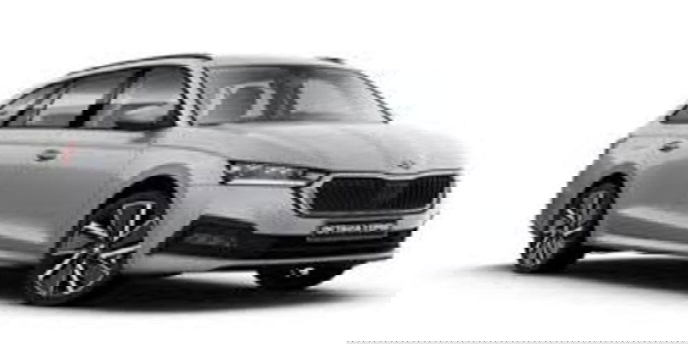 Skoda Octavia Station Wagon nuova a Reggio Calabria