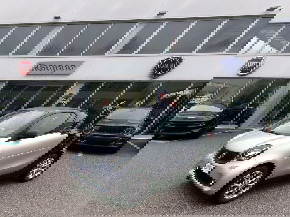 smart Fortwo usata a Venezia