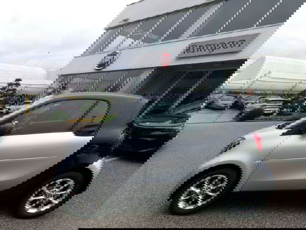 smart Fortwo usata a Venezia (2)