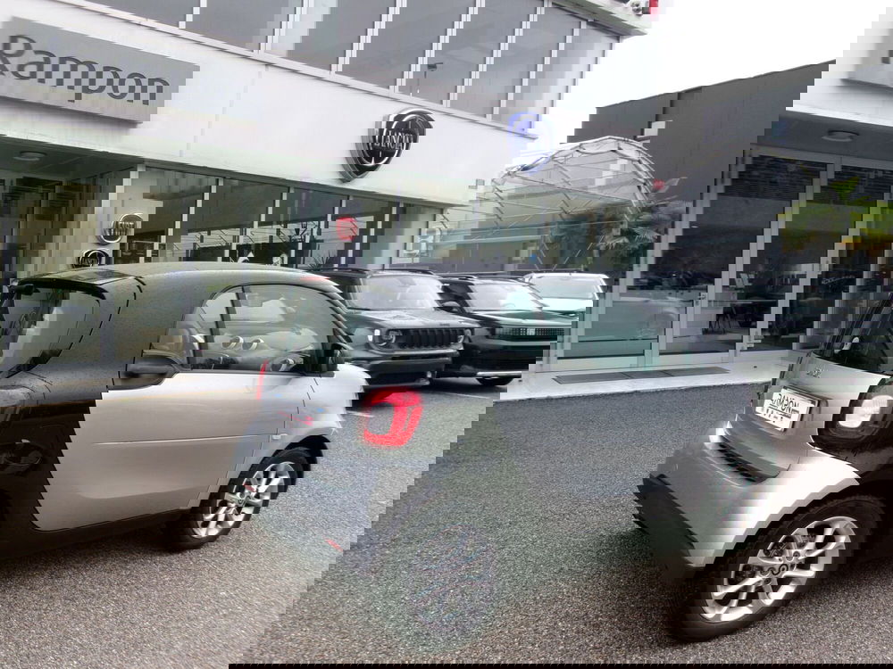 smart Fortwo usata a Venezia (3)