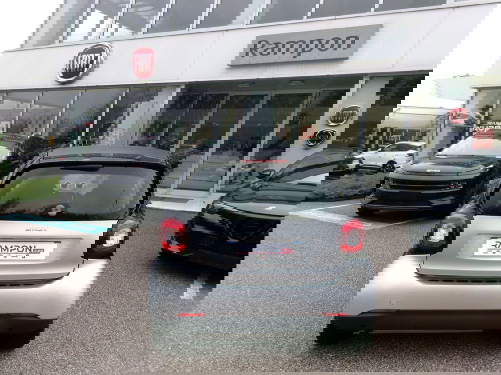 smart Fortwo usata a Venezia (4)