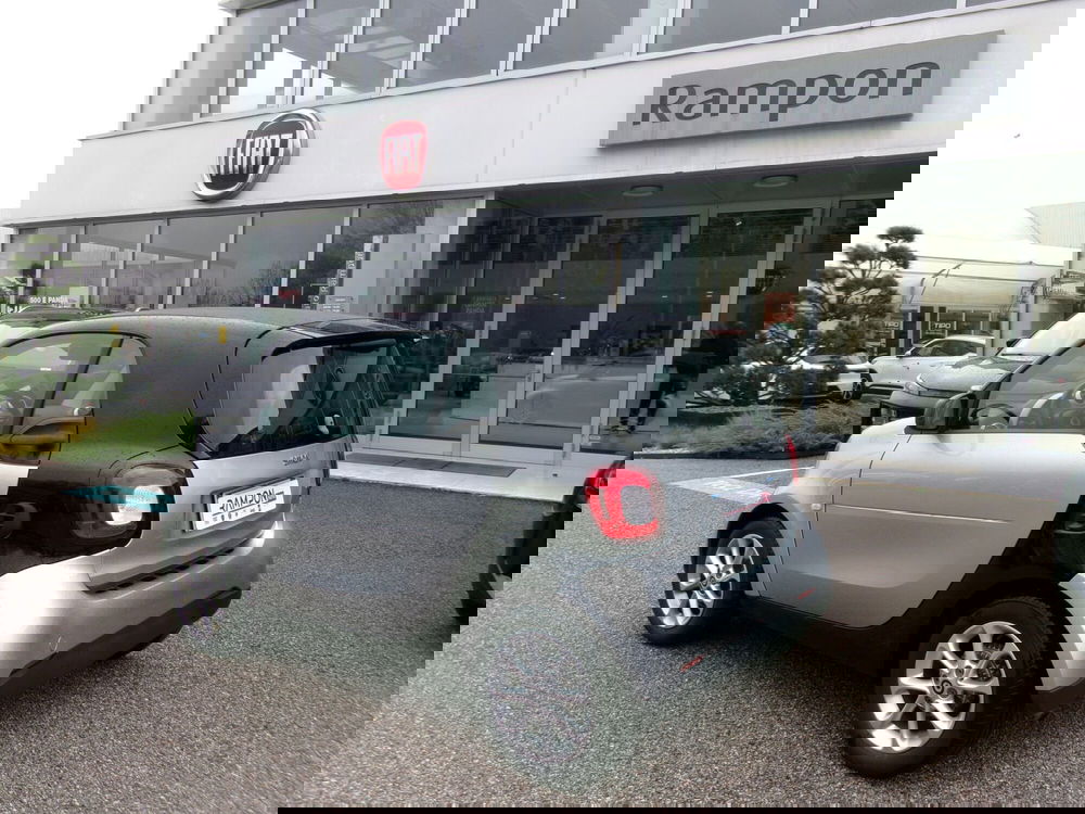 smart Fortwo usata a Venezia (5)