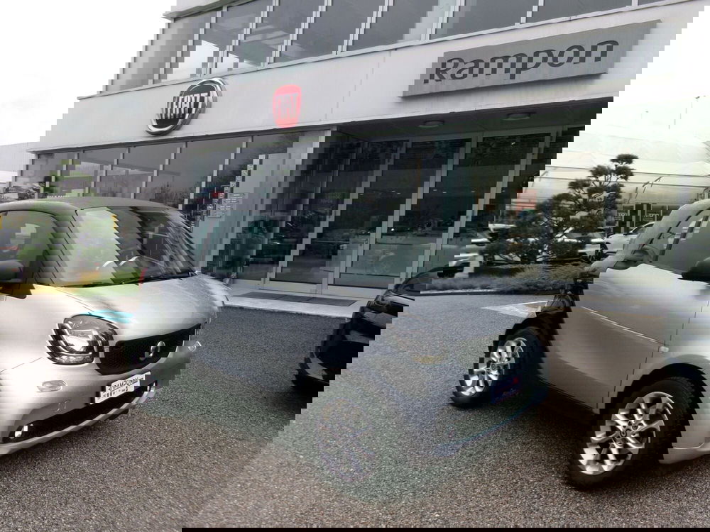 smart Fortwo usata a Venezia (6)