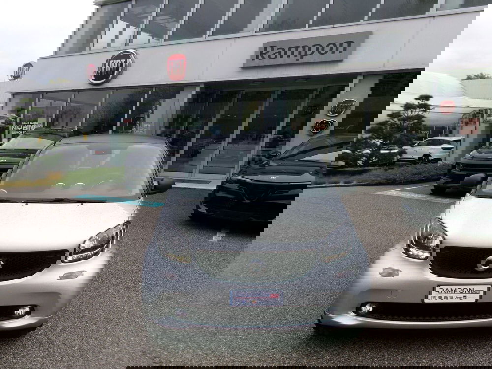 smart Fortwo usata a Venezia (7)