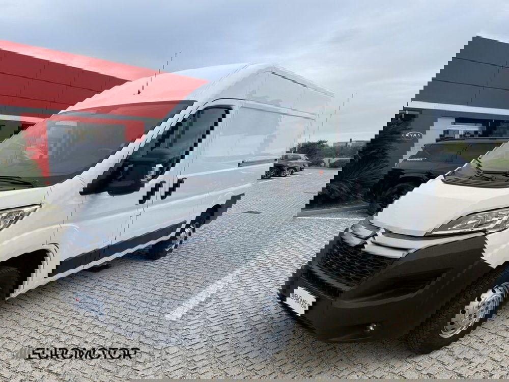 Citroen Jumper Furgone usata a Bari