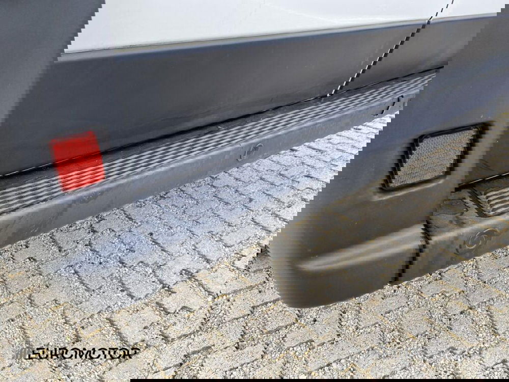Citroen Jumper Furgone usata a Bari (10)