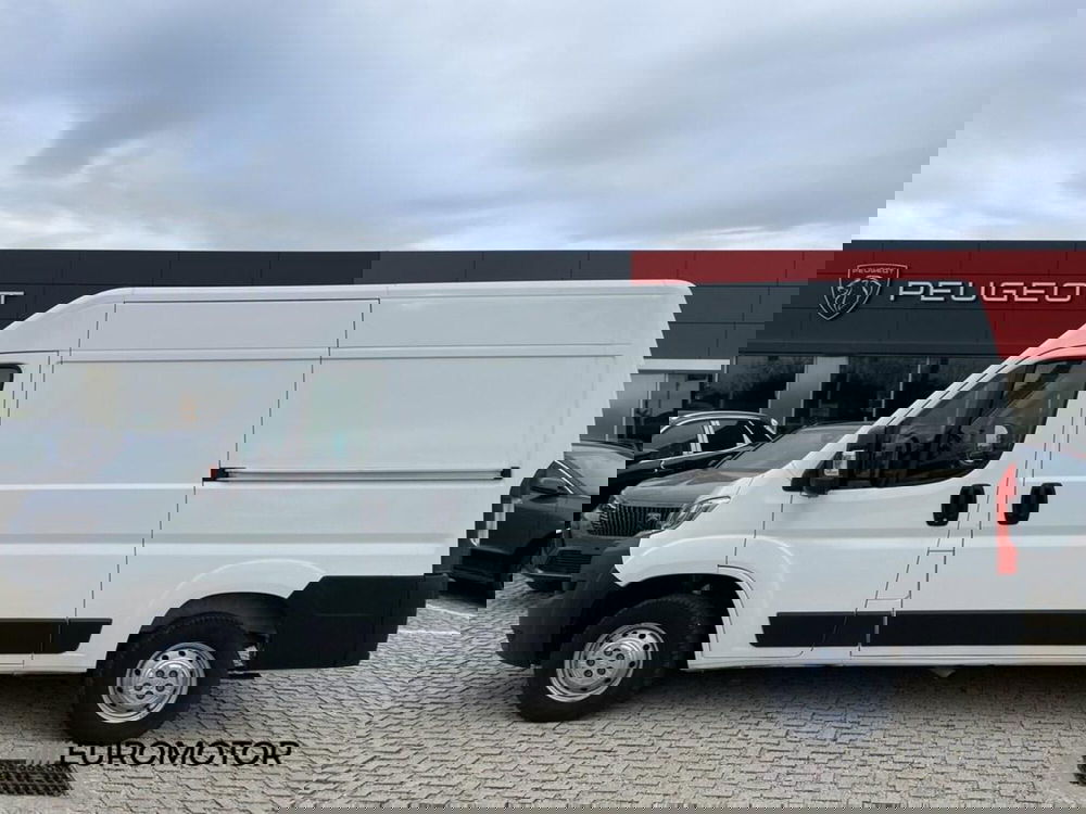 Citroen Jumper Furgone usata a Bari (11)