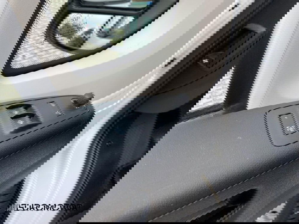 Citroen Jumper Furgone usata a Bari (12)