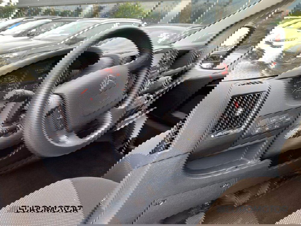 Citroen Jumper Furgone usata a Bari (13)