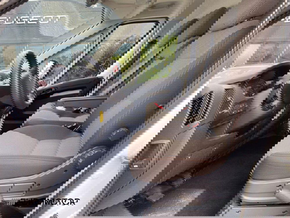 Citroen Jumper Furgone usata a Bari (14)