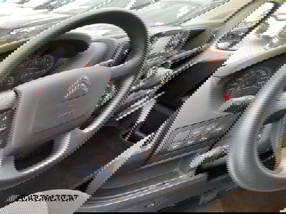 Citroen Jumper Furgone usata a Bari (15)