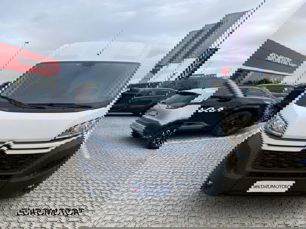 Citroen Jumper Furgone usata a Bari (2)