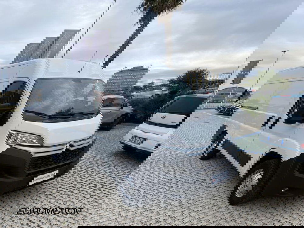 Citroen Jumper Furgone usata a Bari (3)