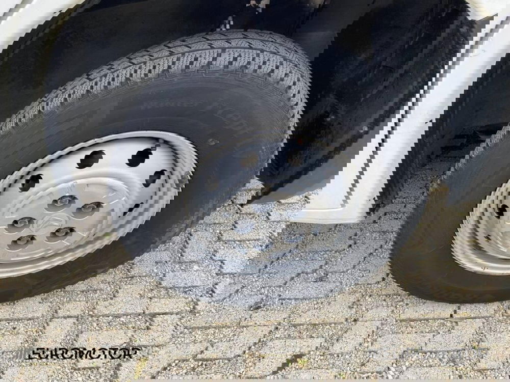 Citroen Jumper Furgone usata a Bari (4)