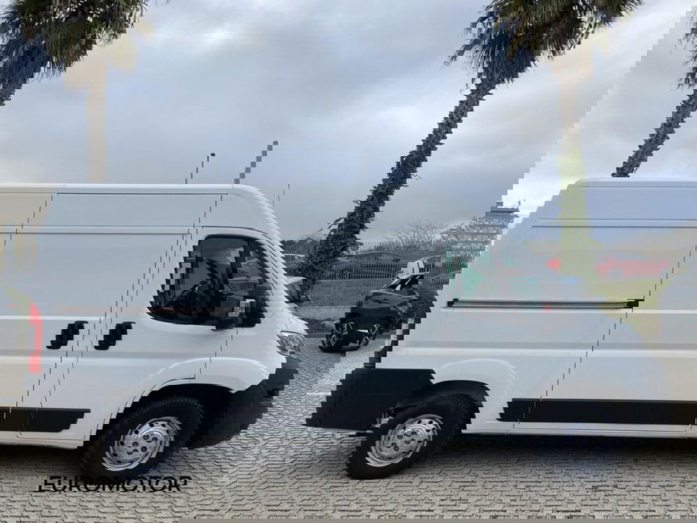 Citroen Jumper Furgone usata a Bari (5)