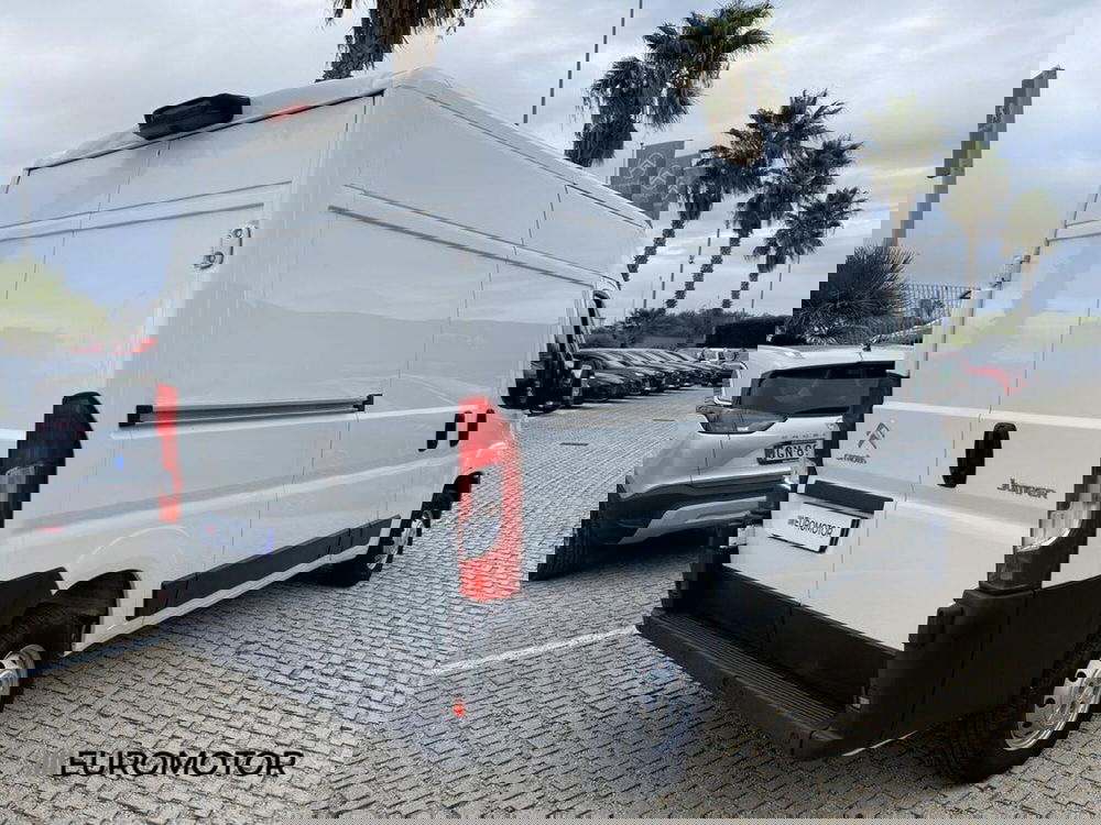 Citroen Jumper Furgone usata a Bari (6)