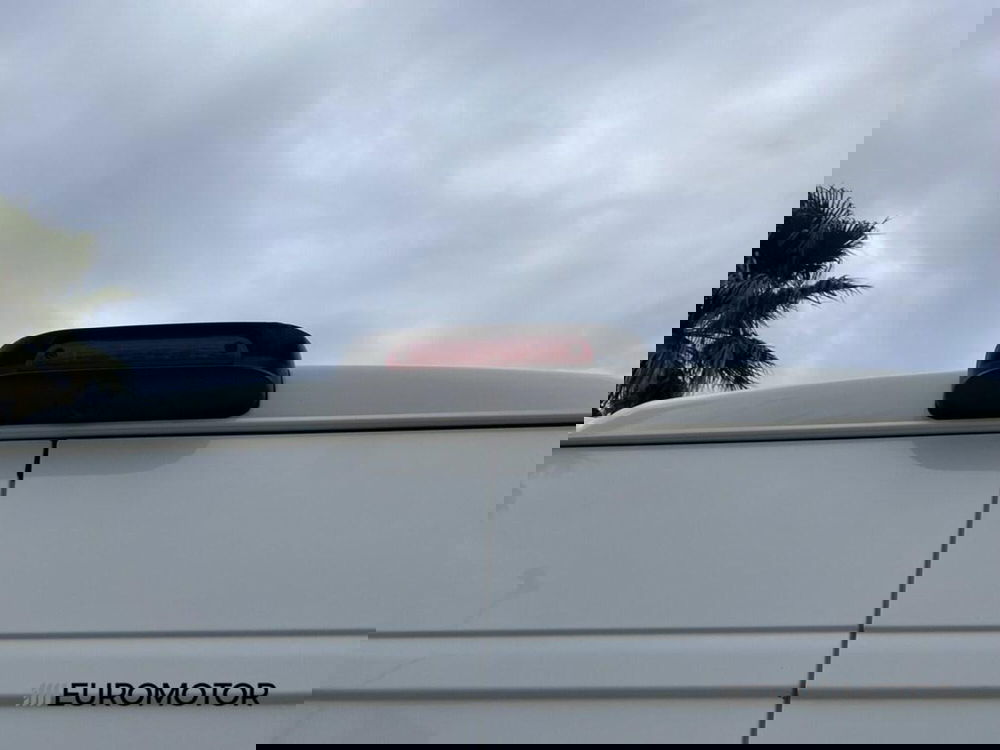 Citroen Jumper Furgone usata a Bari (7)