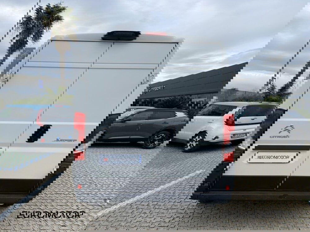 Citroen Jumper Furgone usata a Bari (8)