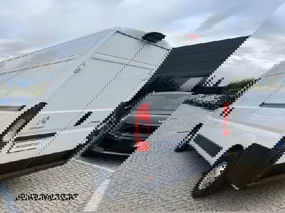 Citroen Jumper Furgone usata a Bari (9)