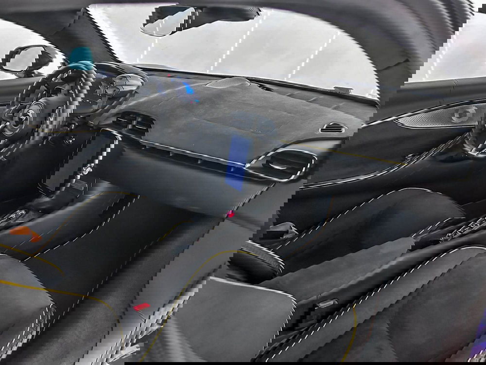 McLaren Artura Coupé usata a Milano (11)