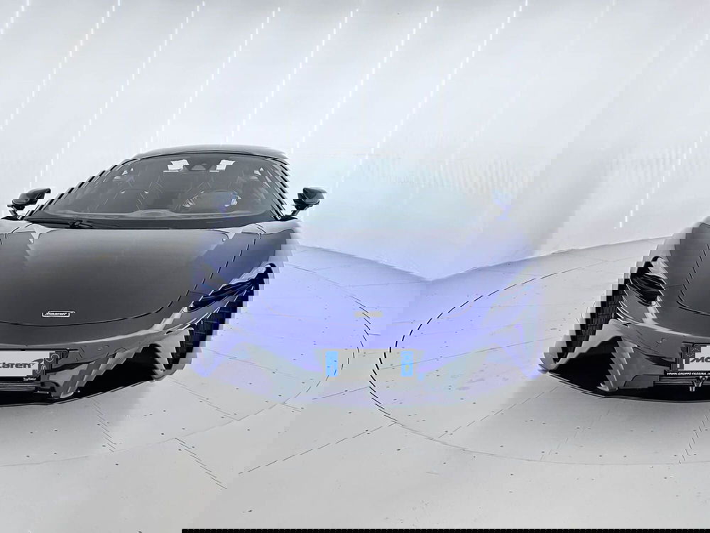 McLaren Artura Coupé usata a Milano (2)