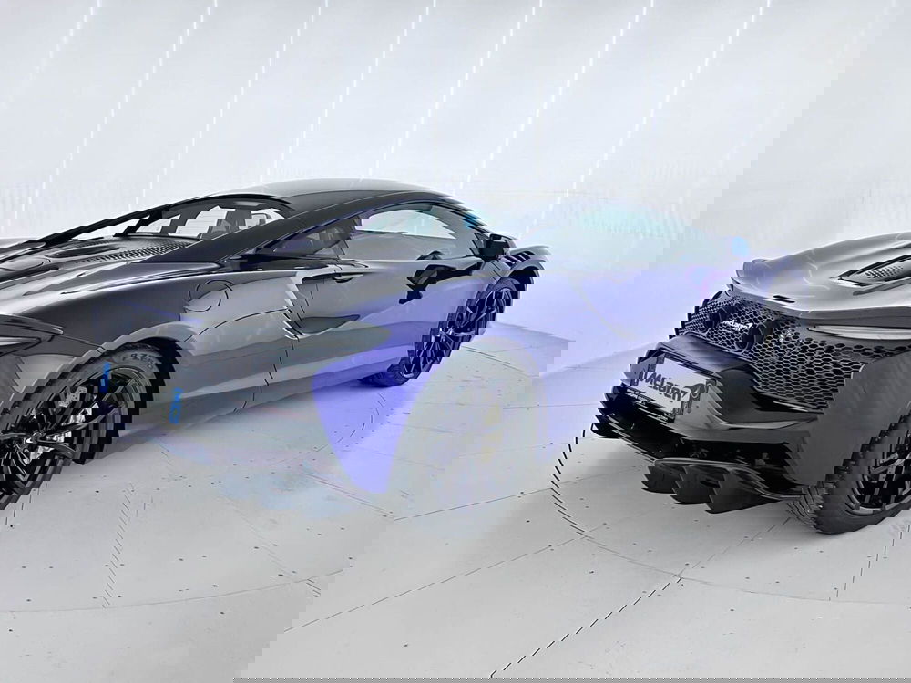 McLaren Artura Coupé usata a Milano (6)