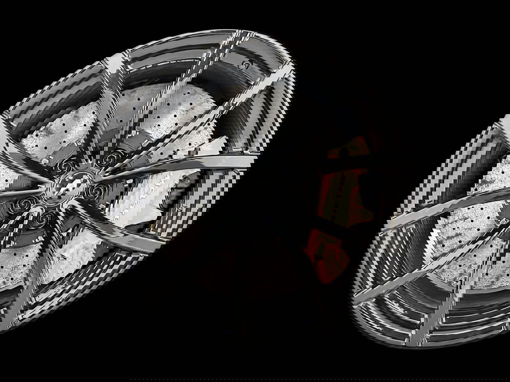 McLaren Artura Coupé usata a Milano (7)