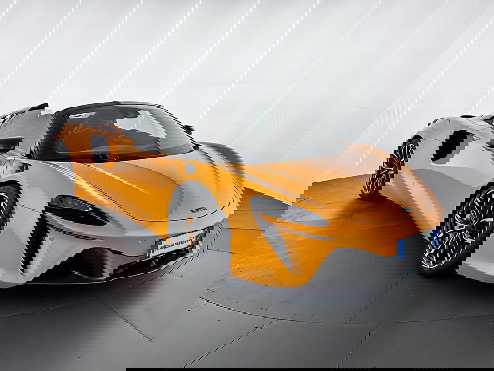 McLaren Artura Cabrio usata a Milano