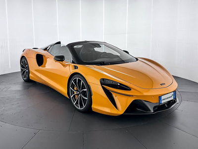 McLaren Artura Cabrio 3.0 ssg8 del 2024 usata a Milano
