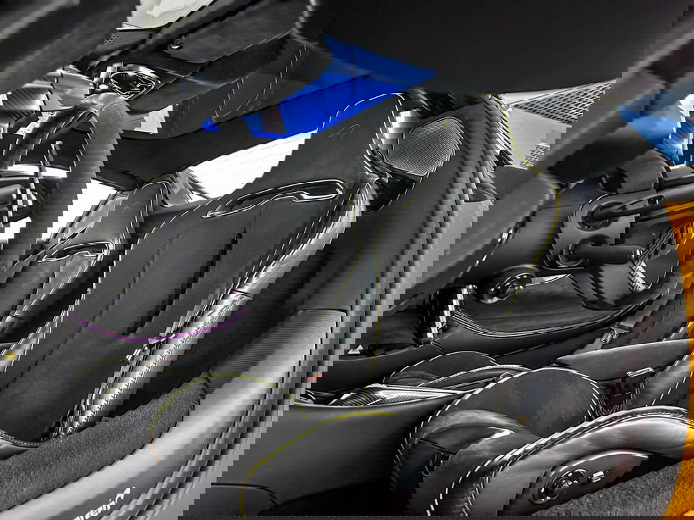 McLaren Artura Cabrio usata a Milano (10)