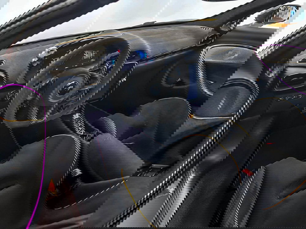 McLaren Artura Cabrio usata a Milano (11)