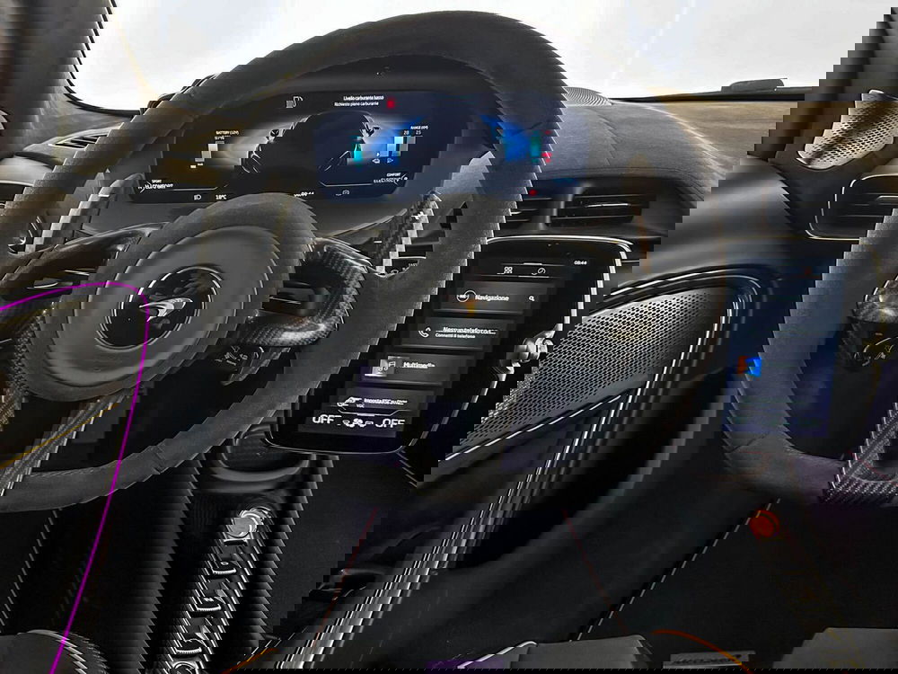 McLaren Artura Cabrio usata a Milano (12)