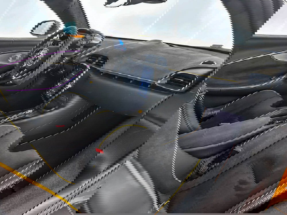 McLaren Artura Cabrio usata a Milano (13)