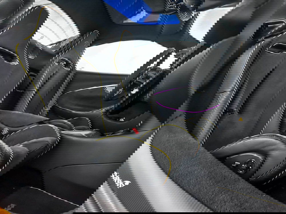 McLaren Artura Cabrio usata a Milano (14)