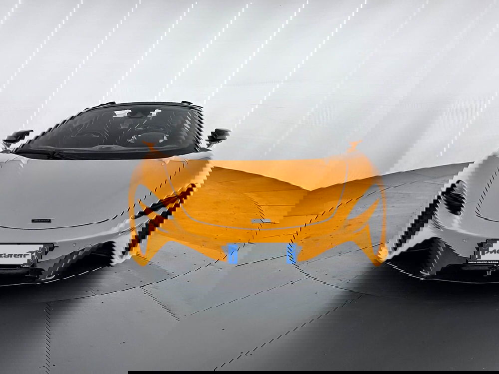 McLaren Artura Cabrio usata a Milano (3)