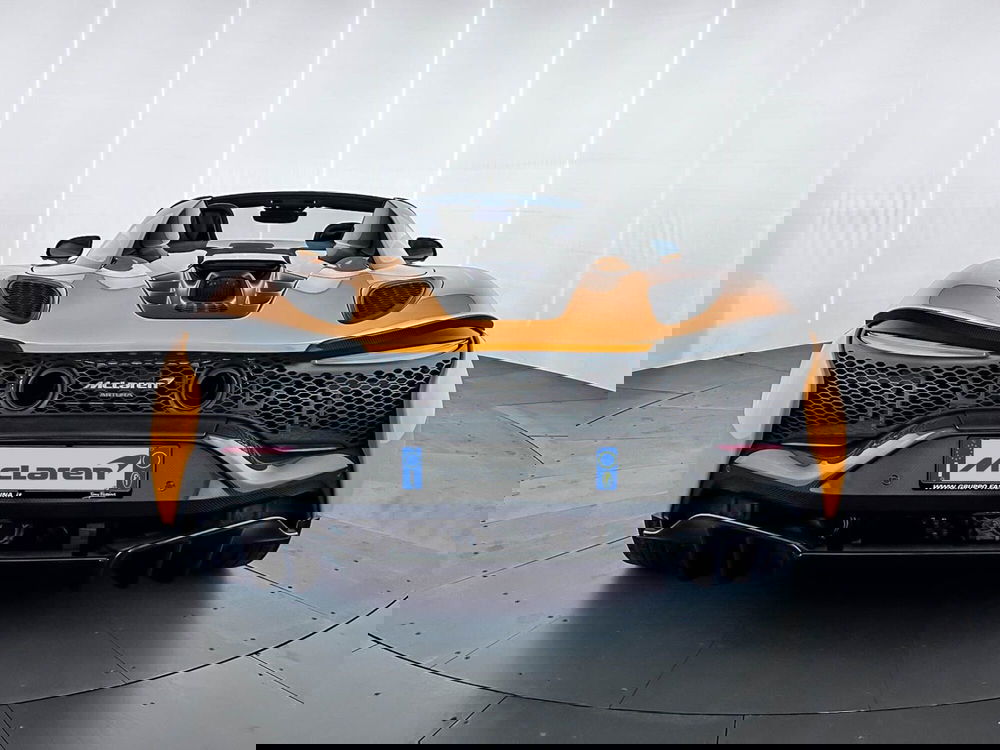 McLaren Artura Cabrio usata a Milano (6)