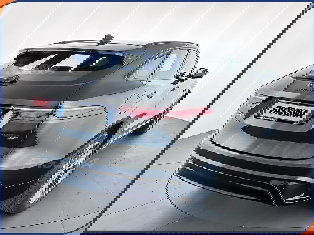 Jaguar F-Pace usata a Milano (6)