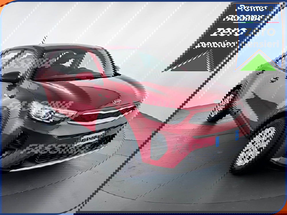 Kia Stonic usata a Milano