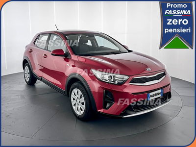 Kia Stonic 1.4 MPI 100 CV Urban del 2018 usata a Milano