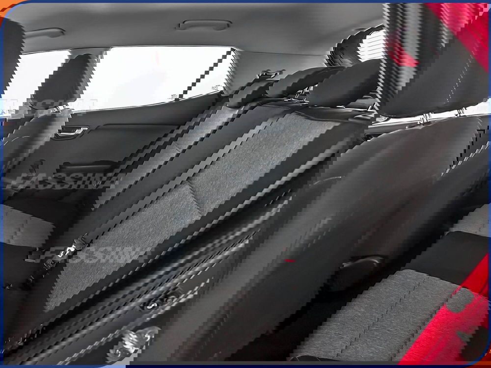 Kia Stonic usata a Milano (10)